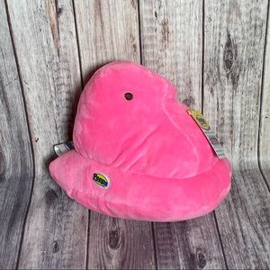Large Peep Chick Plush Pink NWT